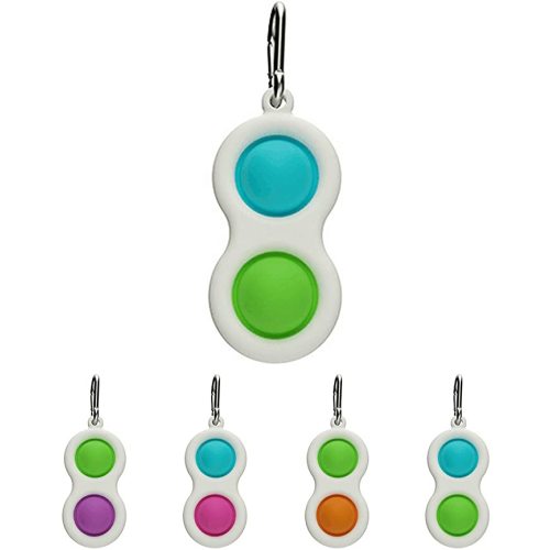 Sensory Đồ chơi đơn giản Mini Fidget Limple Toy