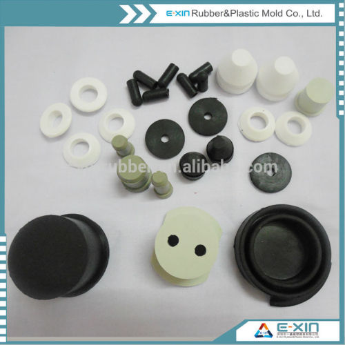 High seal single-sphere flanged Flexible rubber joint