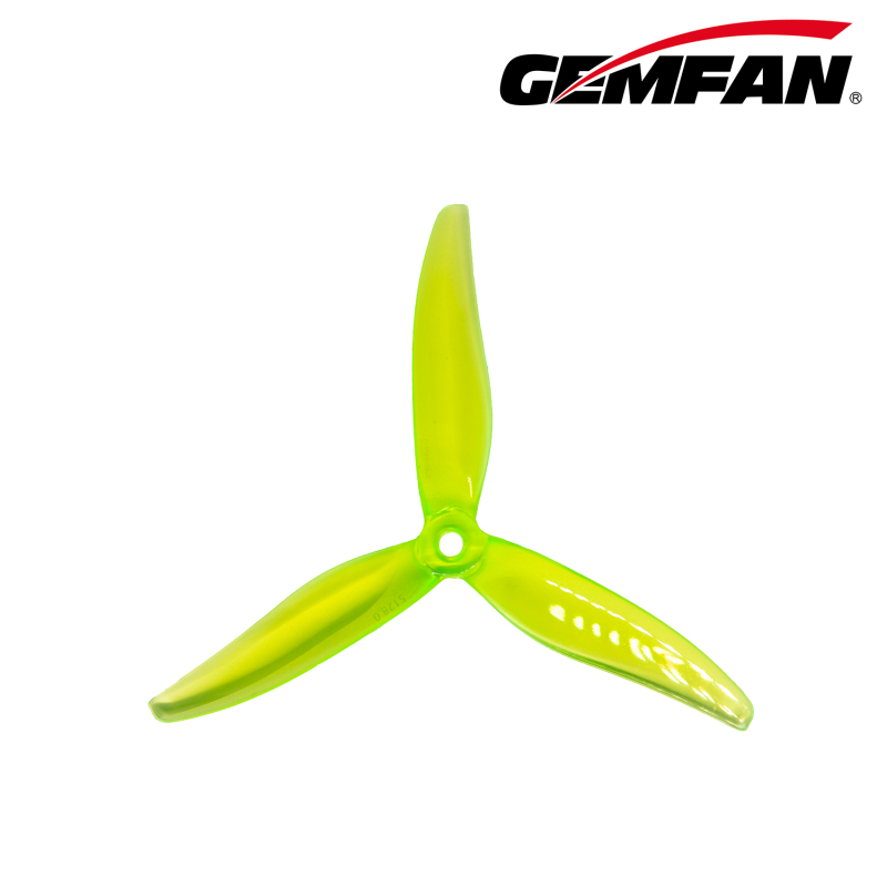 GEMFAN 5 Inch FPV Drone Propeller 5128.0 FURY