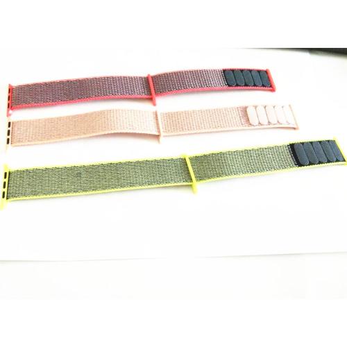 38mm 42mm Black Sport Loop Apple band
