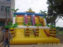 Inflatable Slide