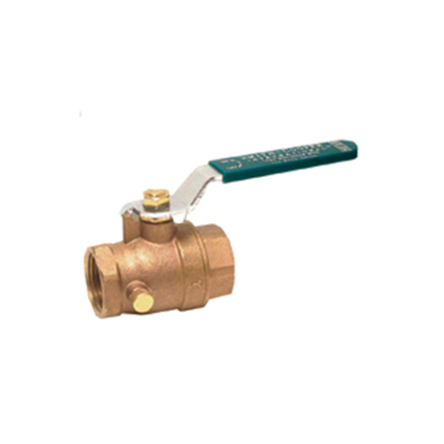 LG2 Casting Bronze Full Port Ball Valve