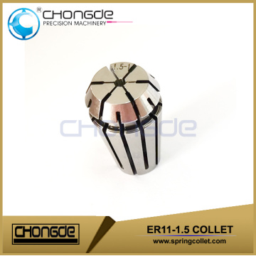 ER11 1.5mm 0.059&quot; Ultra Precision ER Collet