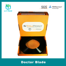 Doctor Blades Plastic Flexo Μηχανή εκτύπωσης μελάνι μελάνι