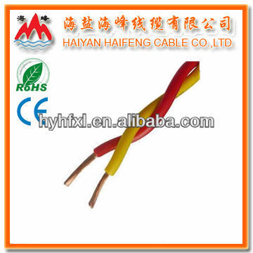 RVS Twist Flexible Copper Cable/Wire