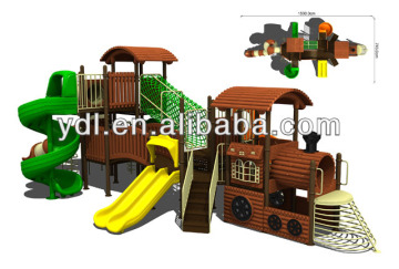 Kids outdoor playground items