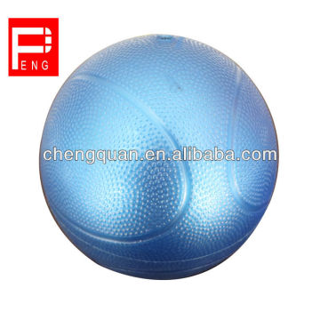 and filled weight ball