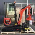 Máy đào mini Kubota Engine Digger nhỏ