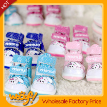 Hot selling pet dog products high quality pet shoes for rabbits