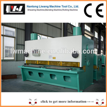 iron cutting and bending machine
