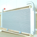 PC60 Escavadeira Radiador Radiador Refrigerador de Água Refrigerador 6732-61-2110