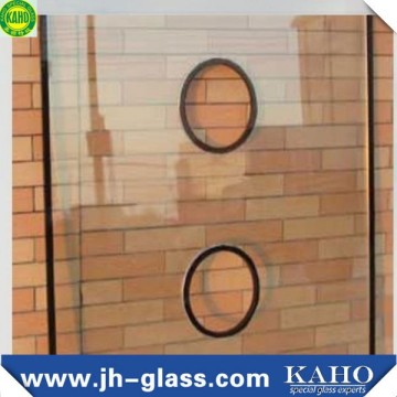 ITO conductive heating glass