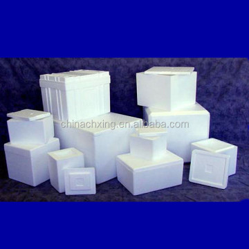 Stock Foam Boxes & Coolers