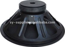 15" STEEL PA WOOFER