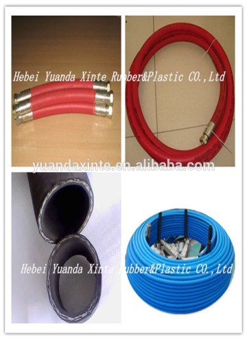 High pressure anti-corrosion low temperature resistant high temperature resistance radiator hose water rubber pipe hose