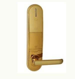 Philip dual card system hotel door lock