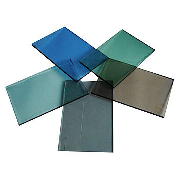 Colored and Tinted Float Glass