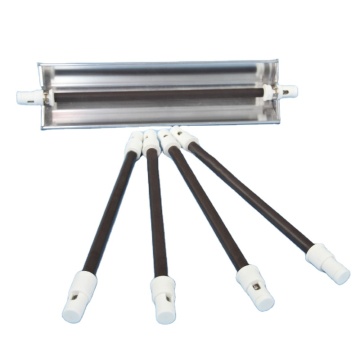 3KW Industrial Infrared Electric Ceramic Rod Tube Heat Element 240V