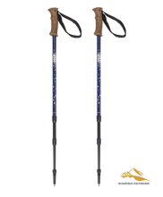 Hiking Cane Walking Stick Trekking Pole
