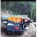 Yuhong remote-controlled crawler transporter