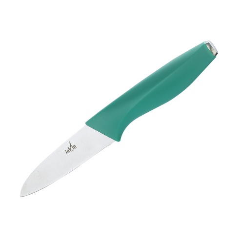 Coltello da cucina in hanle di plastica