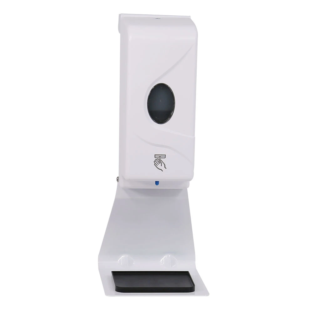 Factory Direct Price Automatic Table Top / Desktop Touch-Free Hand Sanitizer Liquid Gel Soap Dispenser