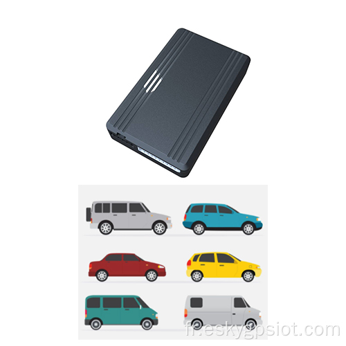 4G Car GPS Tracker avec WiFi