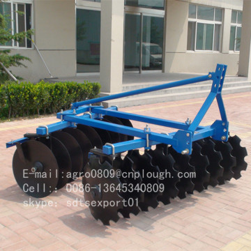 Professional fatory manufacturer disc harrow mounted medium disc harrow