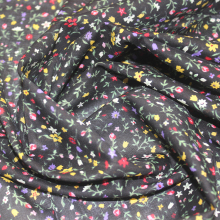 Wholesale voile fabric digital printing cotton voile fabric