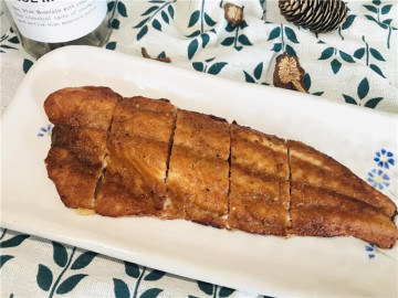 Delicious Frozen Seasoned Fish Fillet