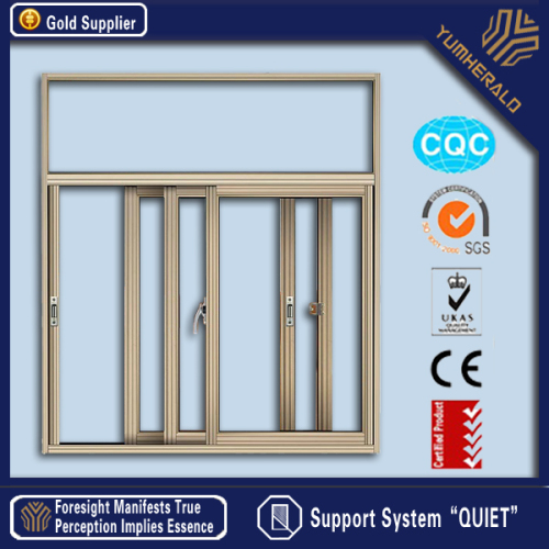 Australian Standard AS/NZS2047 Thermal Break Aluminum Sliding Window