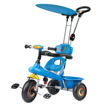 Children's tricycle with EVA tire