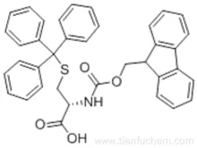 FMOC-S-trityl-L-cysteine CAS 103213-32-7