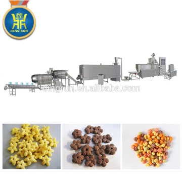 snack pellets equipment for the production of snacks