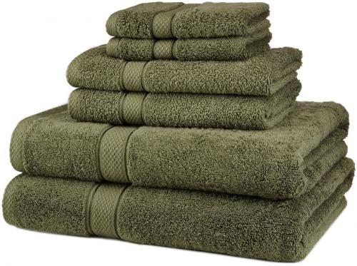 Hilton Plush Egyptian Cotton Hotel Bath towel Sets