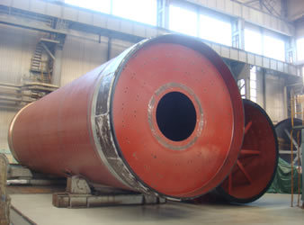 Raw Material Mill