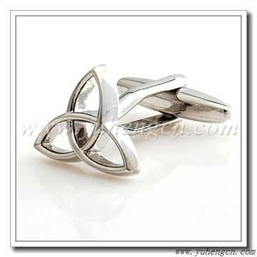 Trinity Love Knot Cufflinks