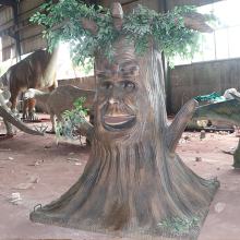 Animatronic talking tree for Sale