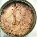 Canned Chunk Light Tuna Fish