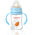 Butelka do karmienia niemowląt szklana butelka o pojemności 6 uncji