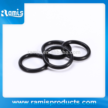 Black FKM O seal ring