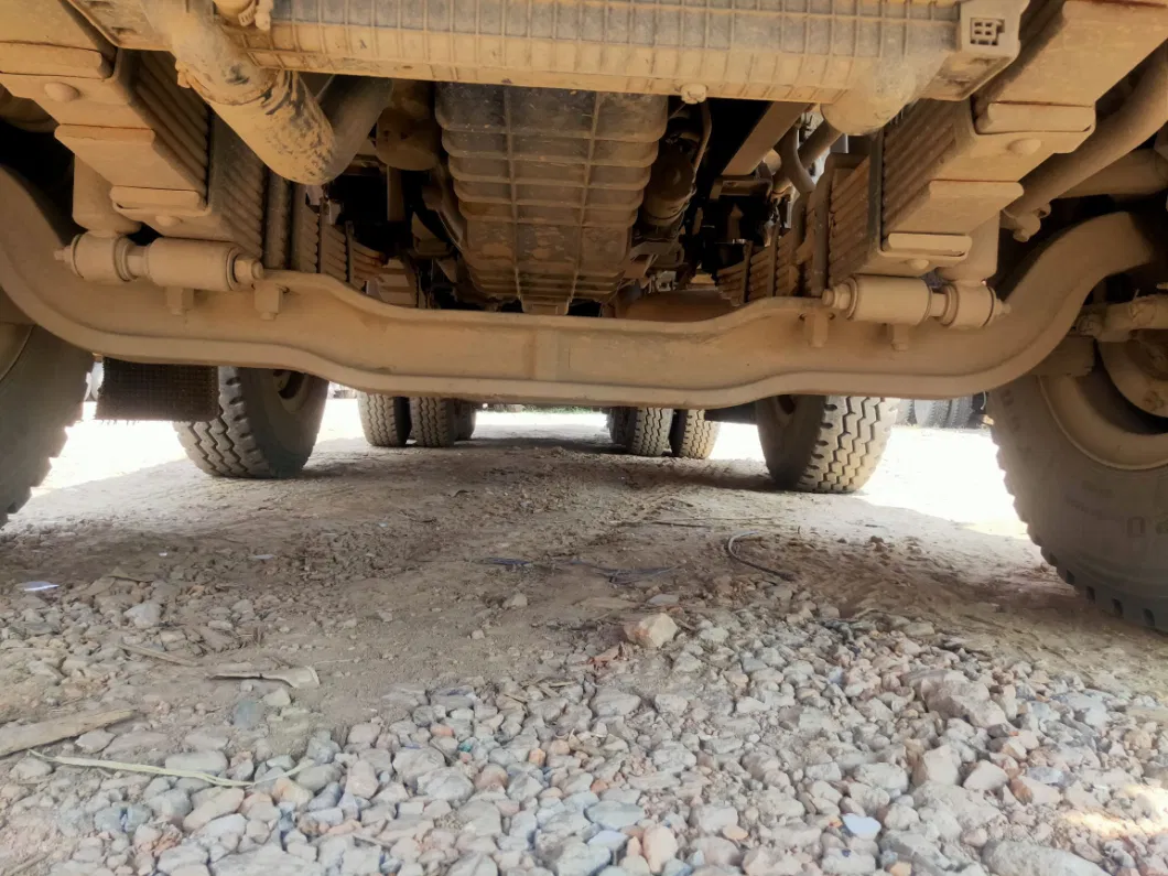 Used Shacman X6 Cargo Tipper Truck 8X4 Prime Mover Dump Truck for Hot Sales