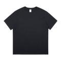 Printed 220g combed compact cotton men's T-shirt