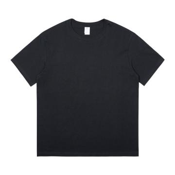 Wholesale Logo Custom Siro Spun Cotton Men's T-shirt