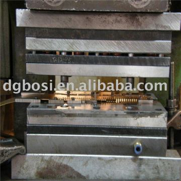 High Precision Mould Making