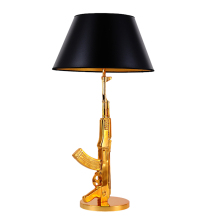 Modern AK47 Resin Table Lamp Floor Lamp