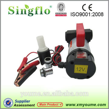 Singflo 12v fuel transfer pump