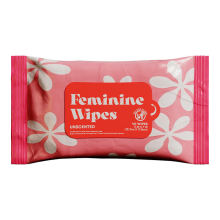 Customized refreshing vaginal intimate sanitary wipes for women