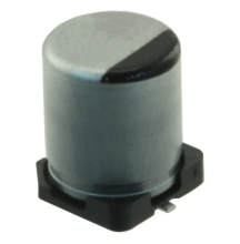 Aluminum Electrolytic Capacitors EEE-FTH101XAP 100UF 20% 50V SMD for Electronic Components and Integrated Circuits