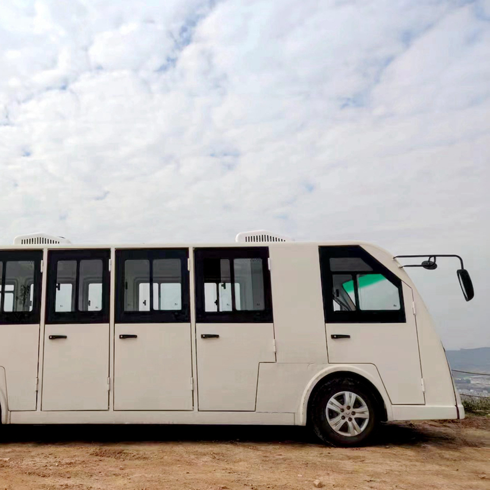 17-seat lithium-ion electric sightseeing car 17-seat lithium-ion electric sightseeing car